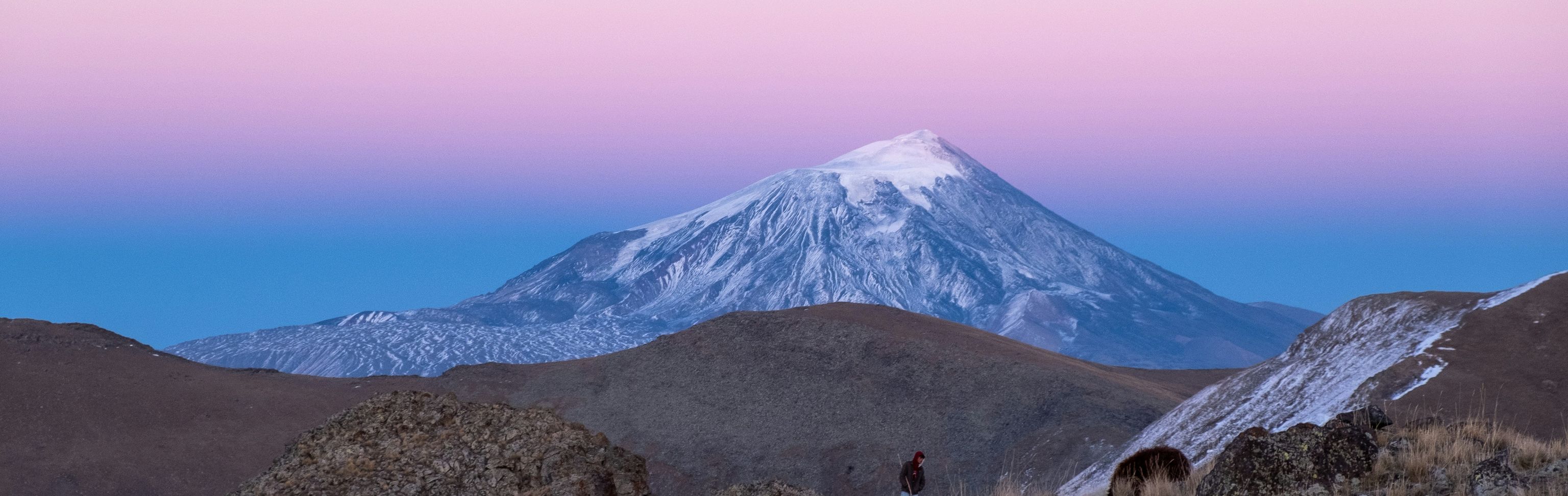 Key visual of Armenia