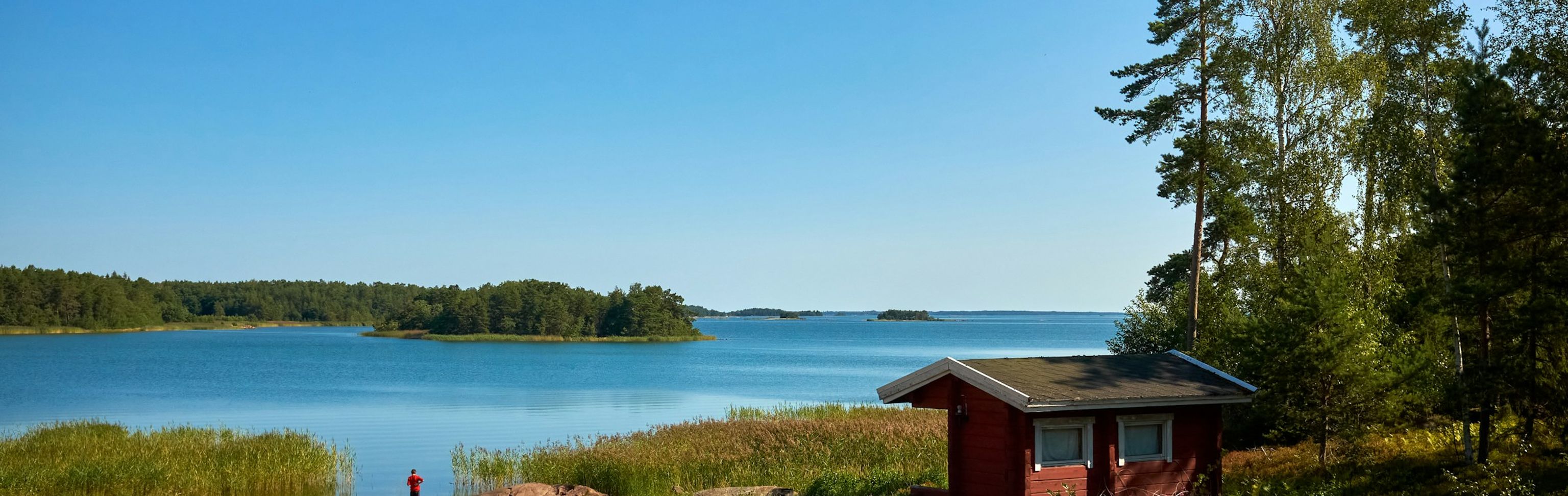 Key visual of Aaland Islands