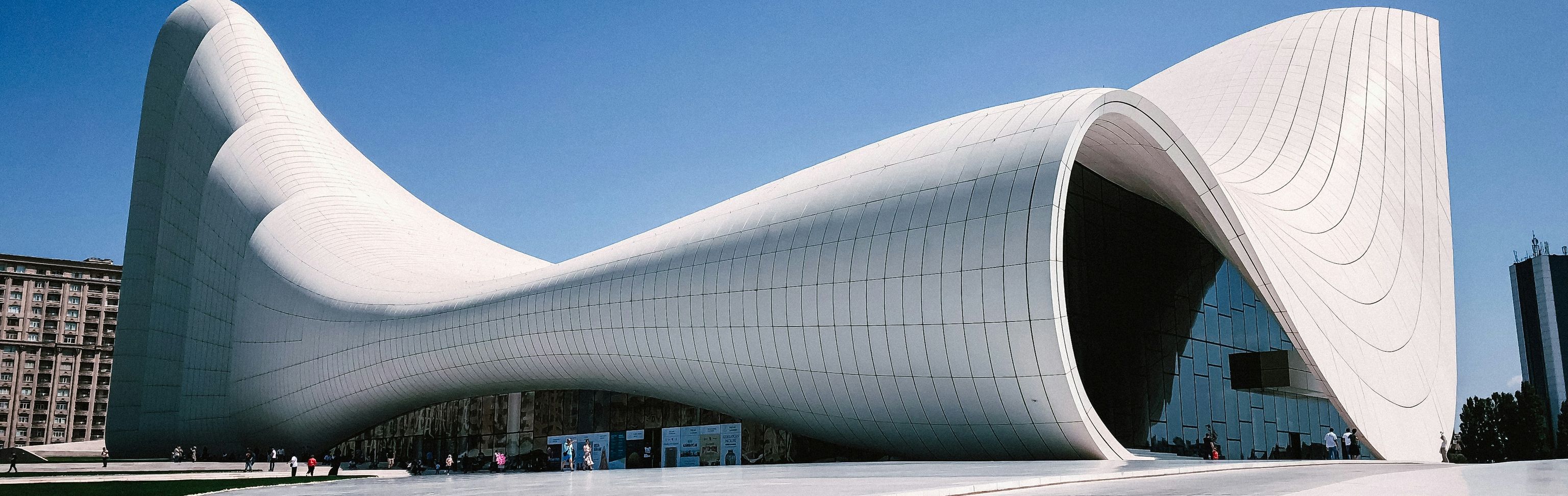 Key visual of Azerbaijan