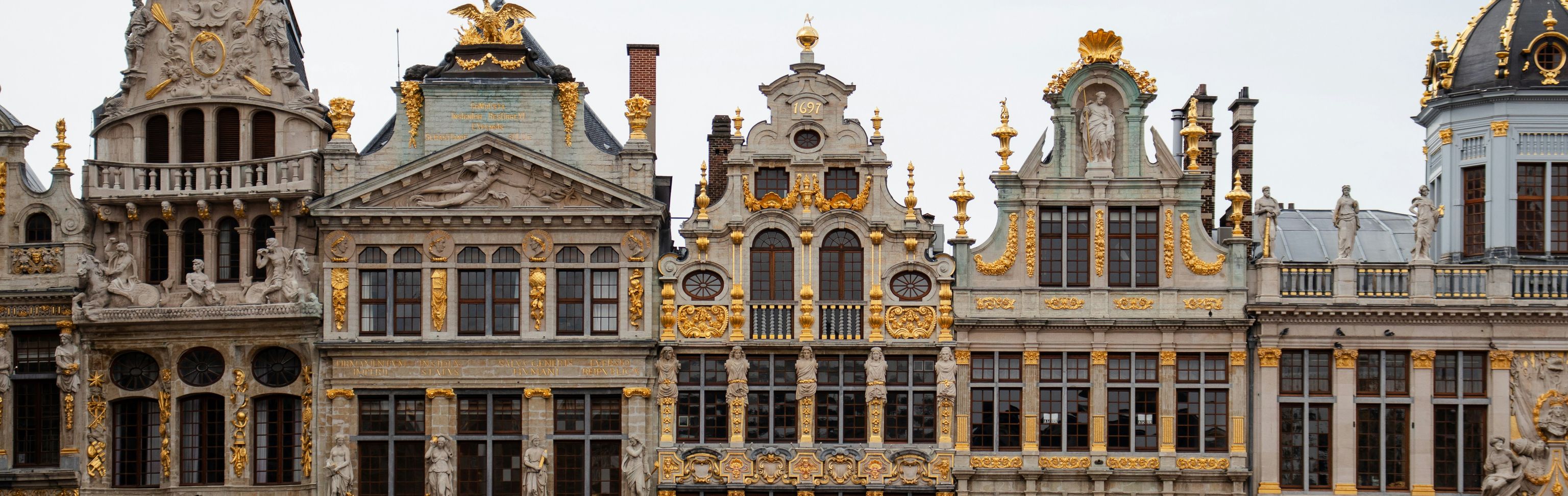 Key visual of Belgium