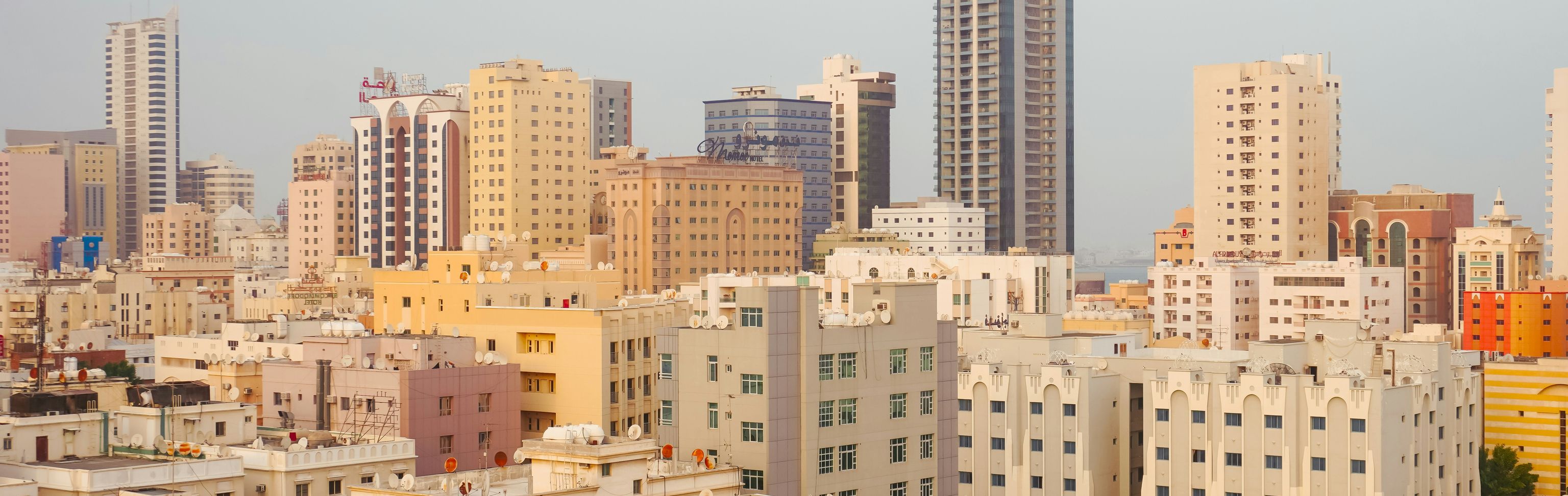 Key visual of Bahrain