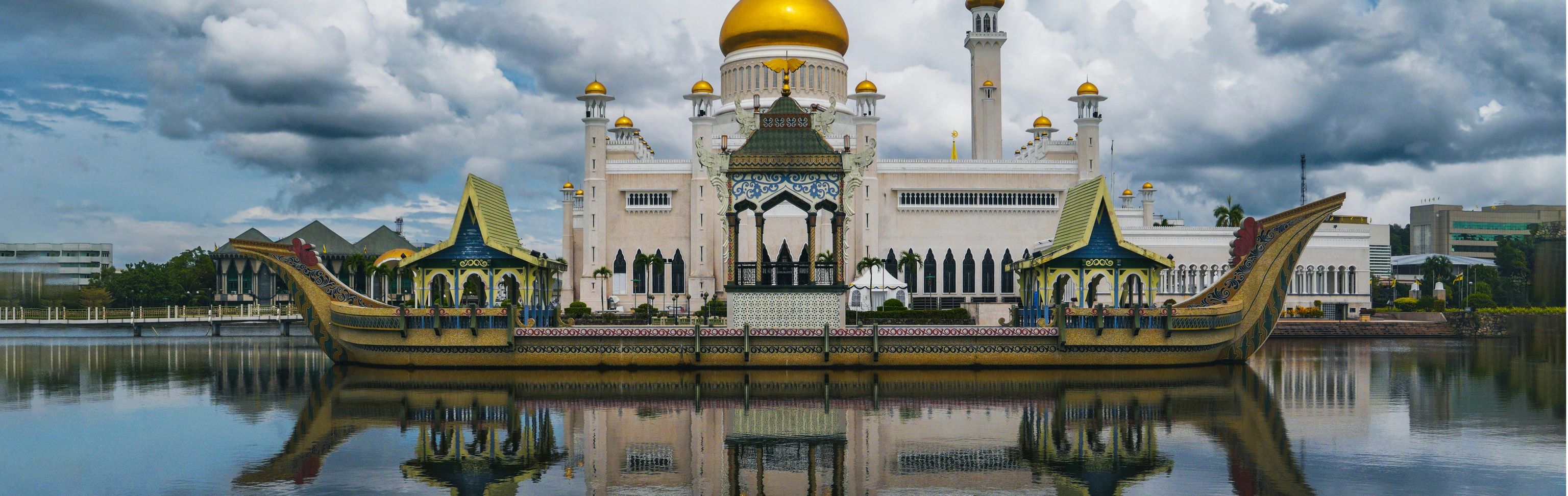 Key visual of Brunei Darussalam