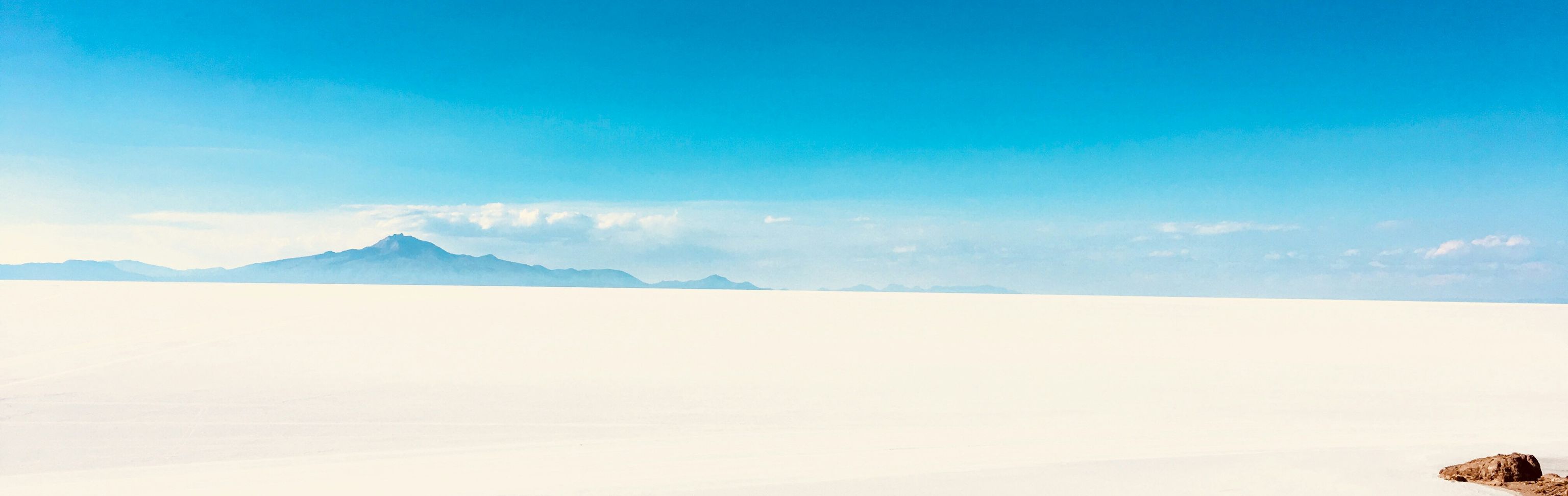 Key visual of Bolivia