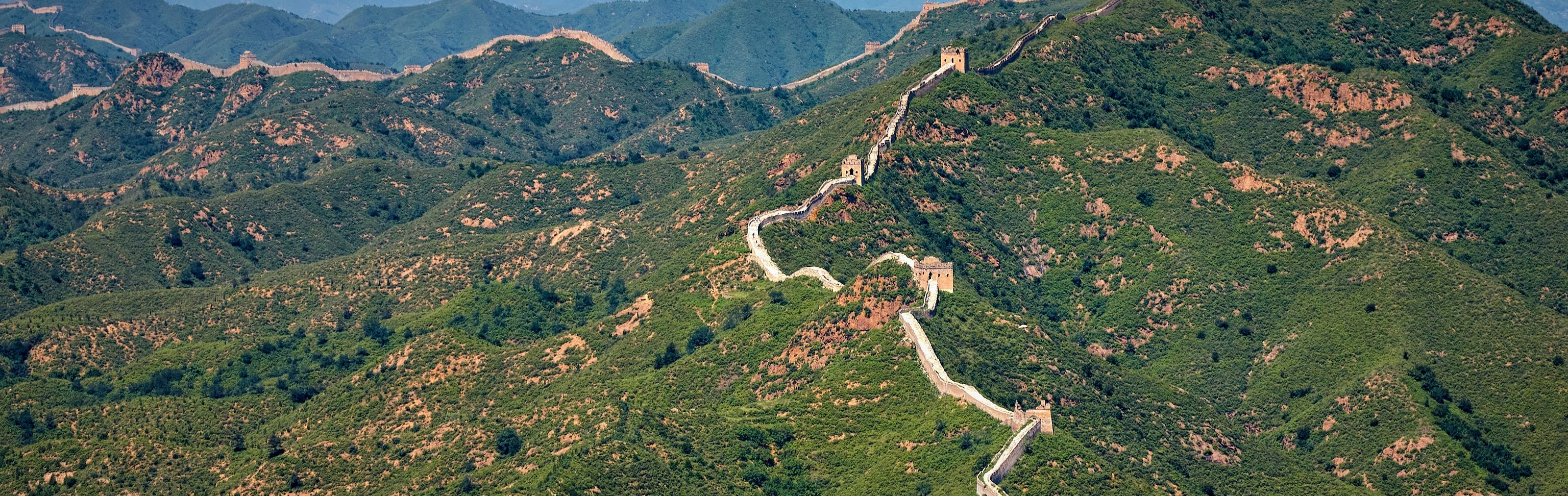 Key visual of China mainland