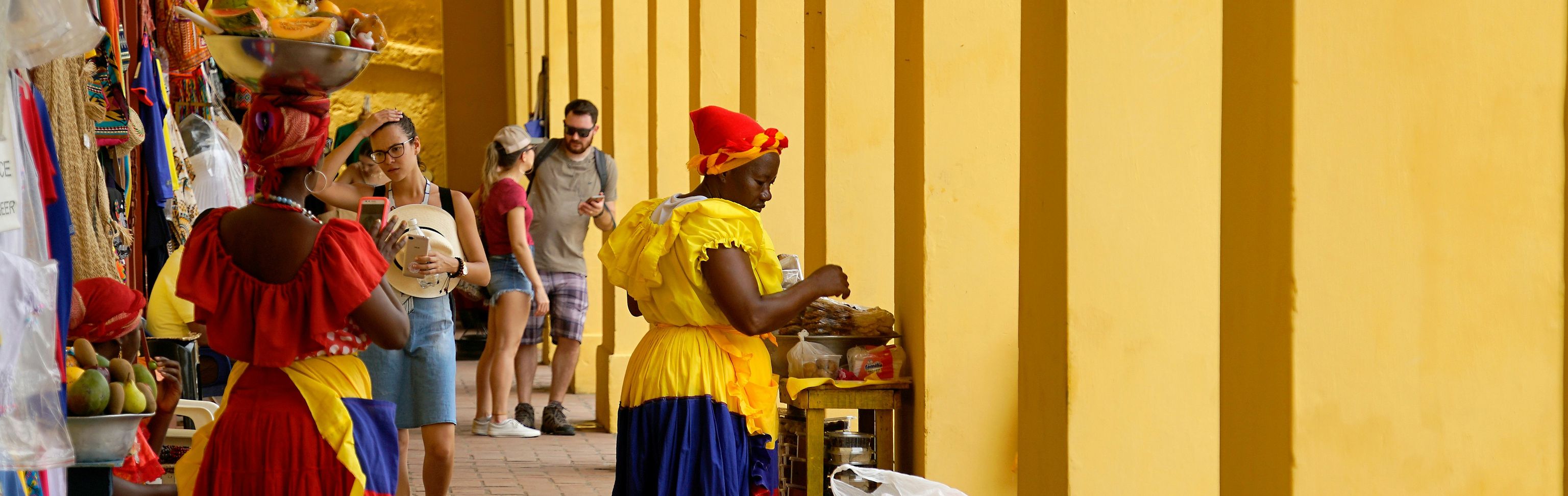 Key visual of Colombia