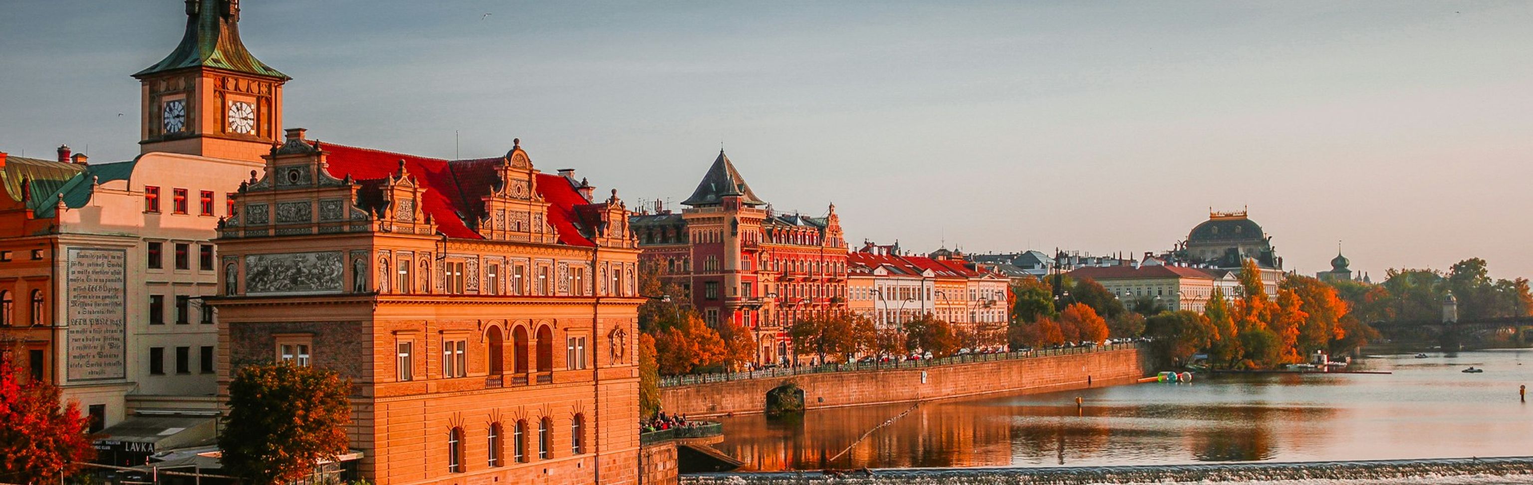 Key visual of Czech Republic