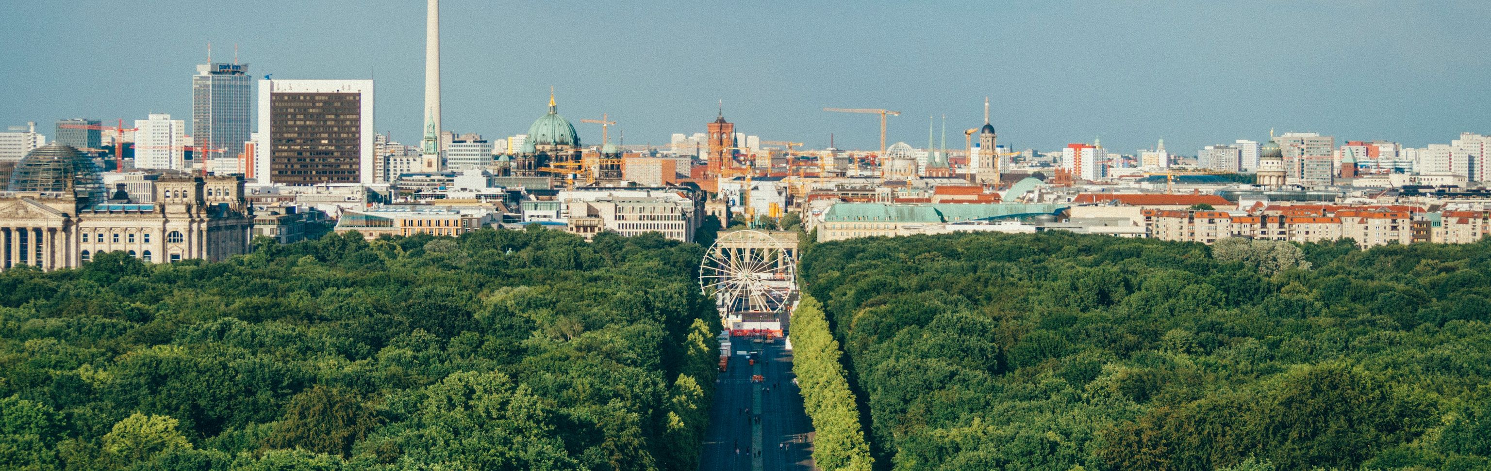 Key visual of Germany