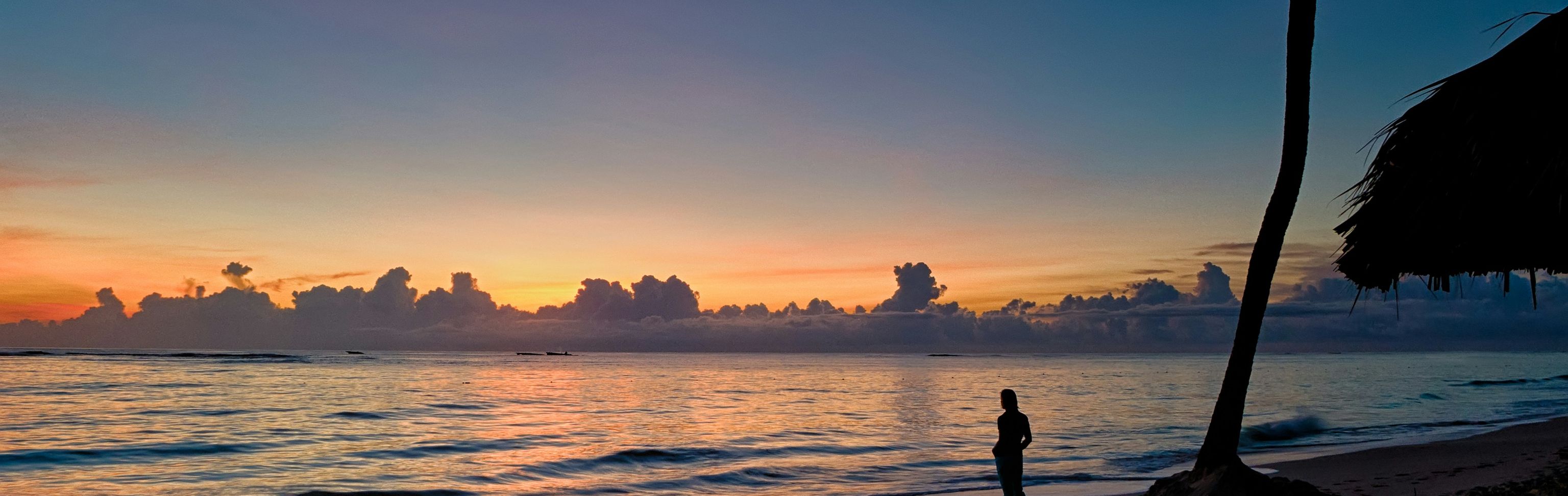 Key visual of Dominican Republic