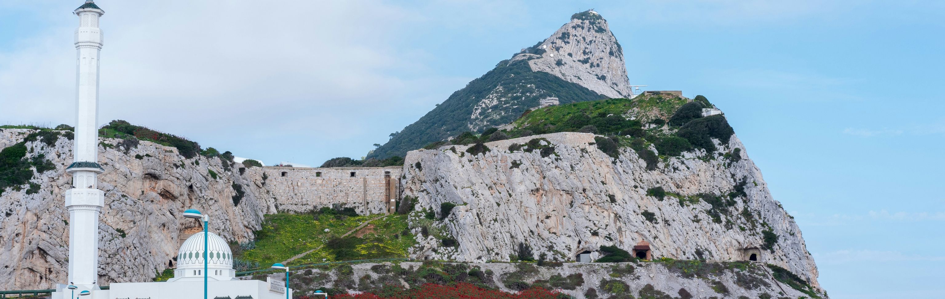 Key visual of Gibraltar