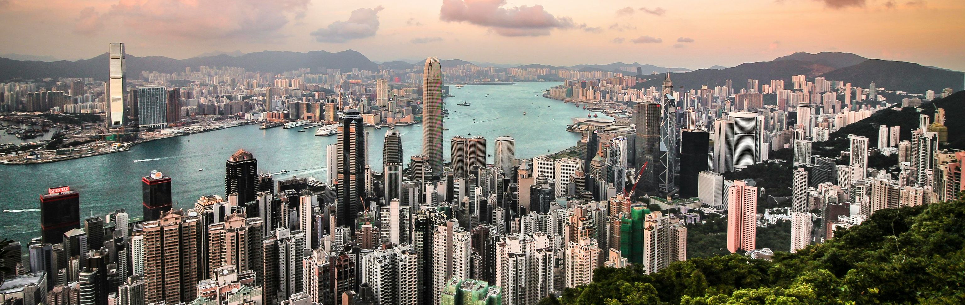 Key visual of Hong Kong (China)