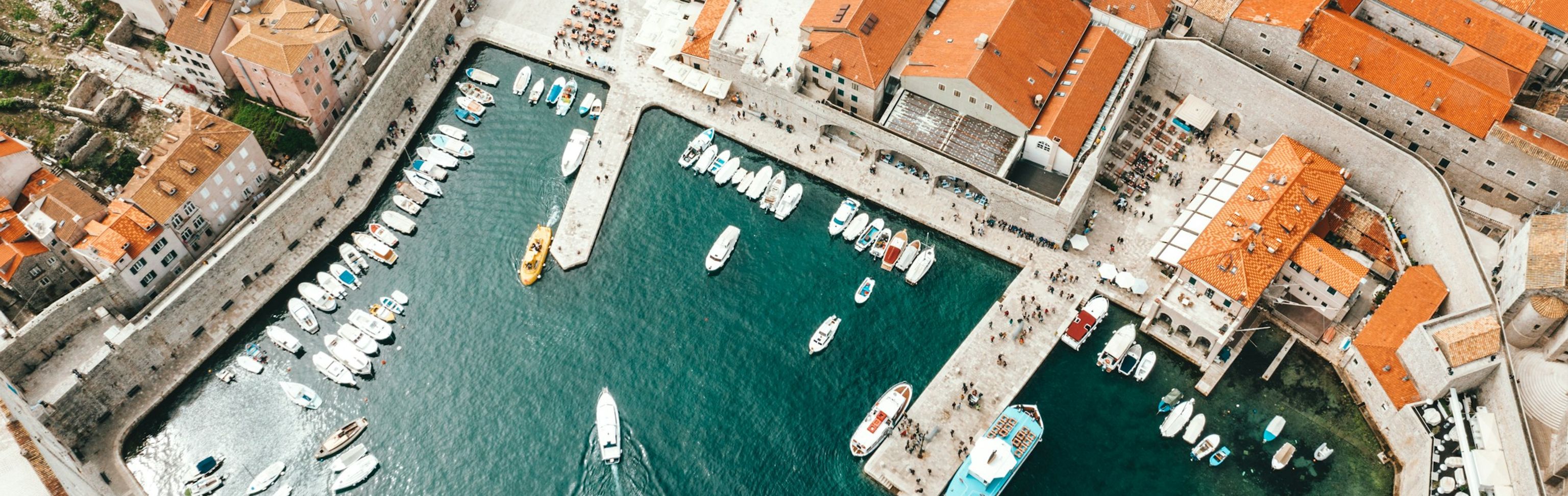 Key visual of Croatia