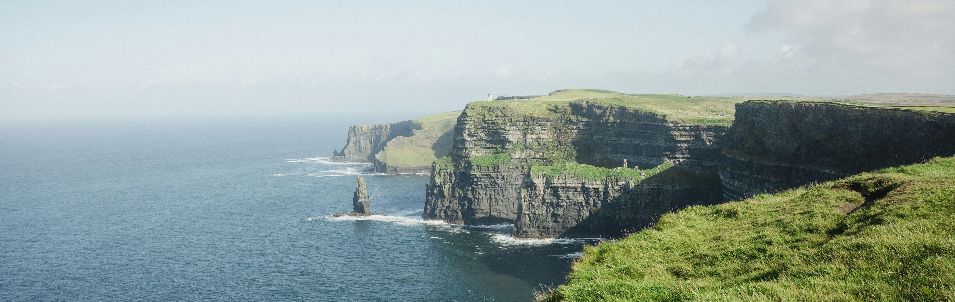 Key visual of Ireland