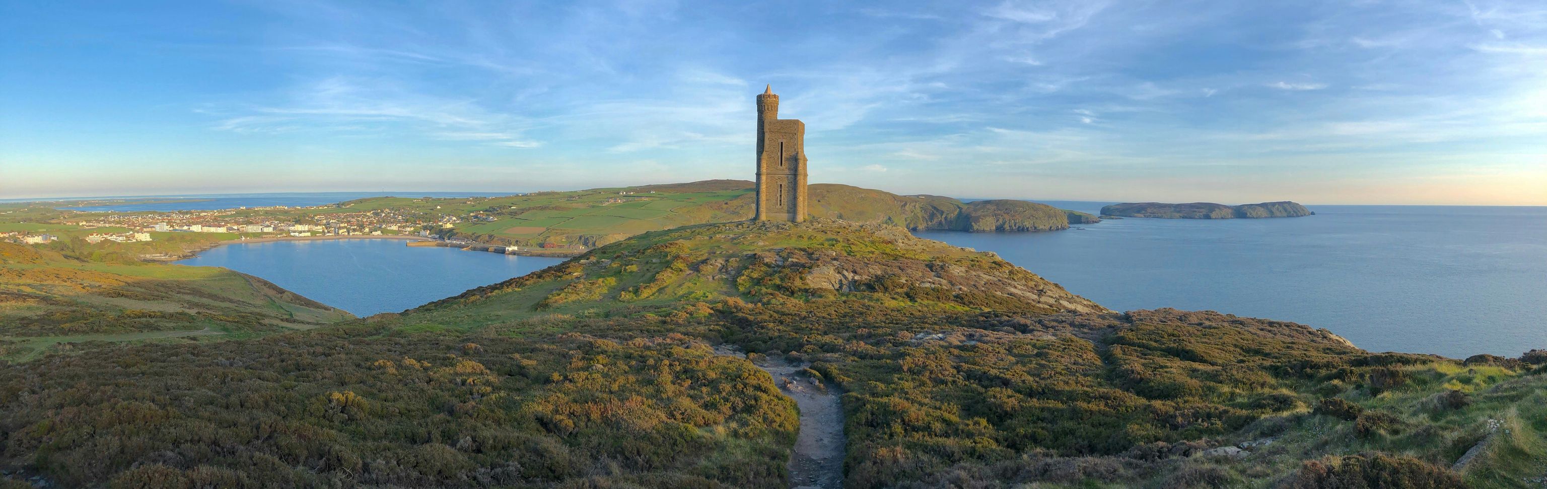 Key visual of Isle of Man