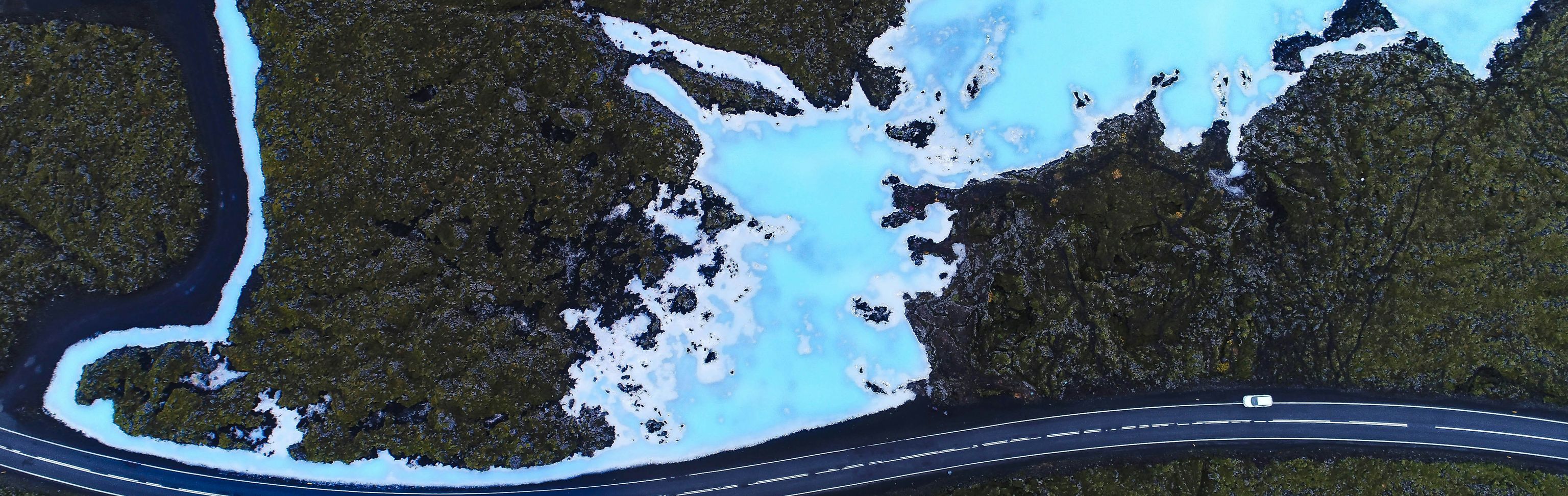 Key visual of Iceland