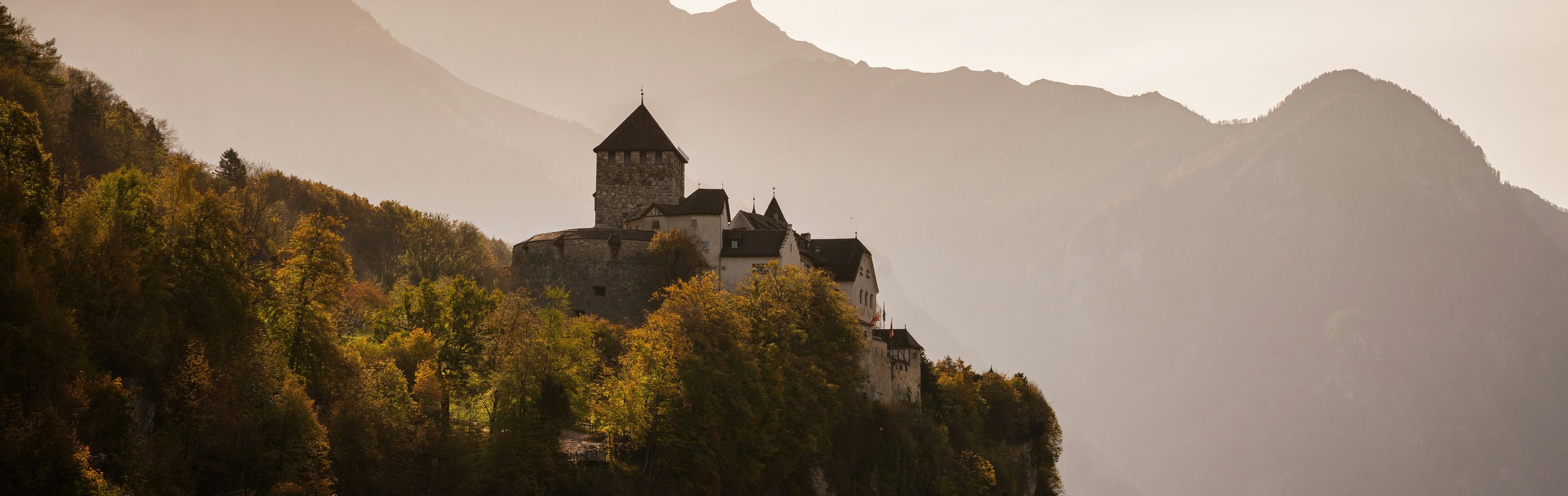 Key visual of Liechtenstein