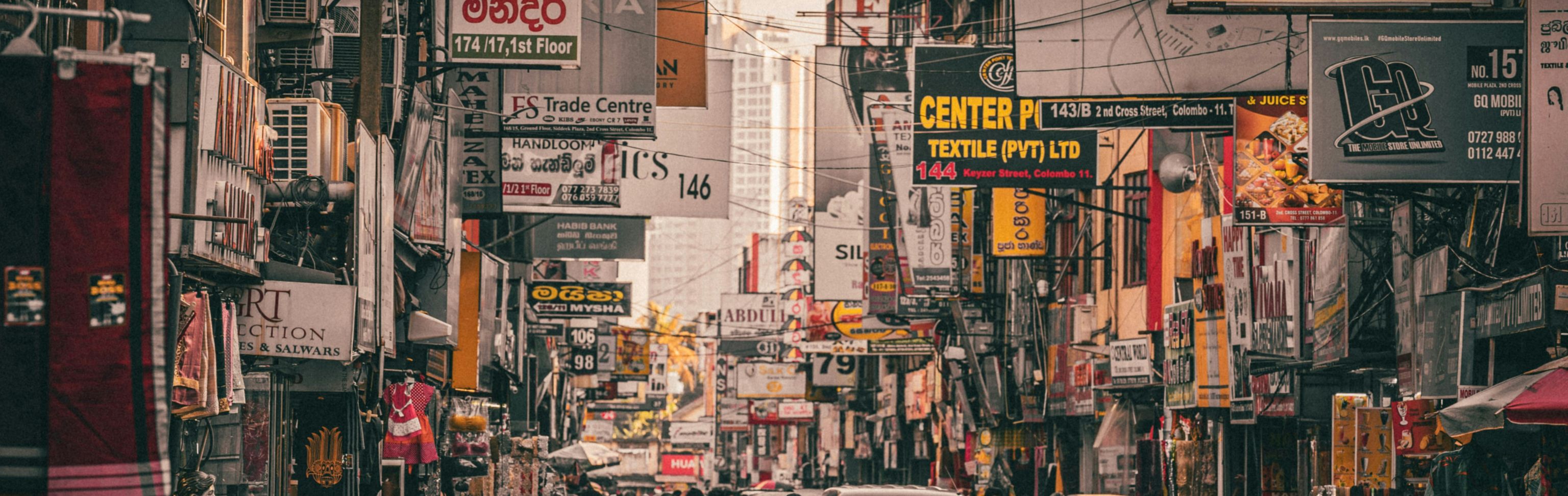 Key visual of Sri Lanka