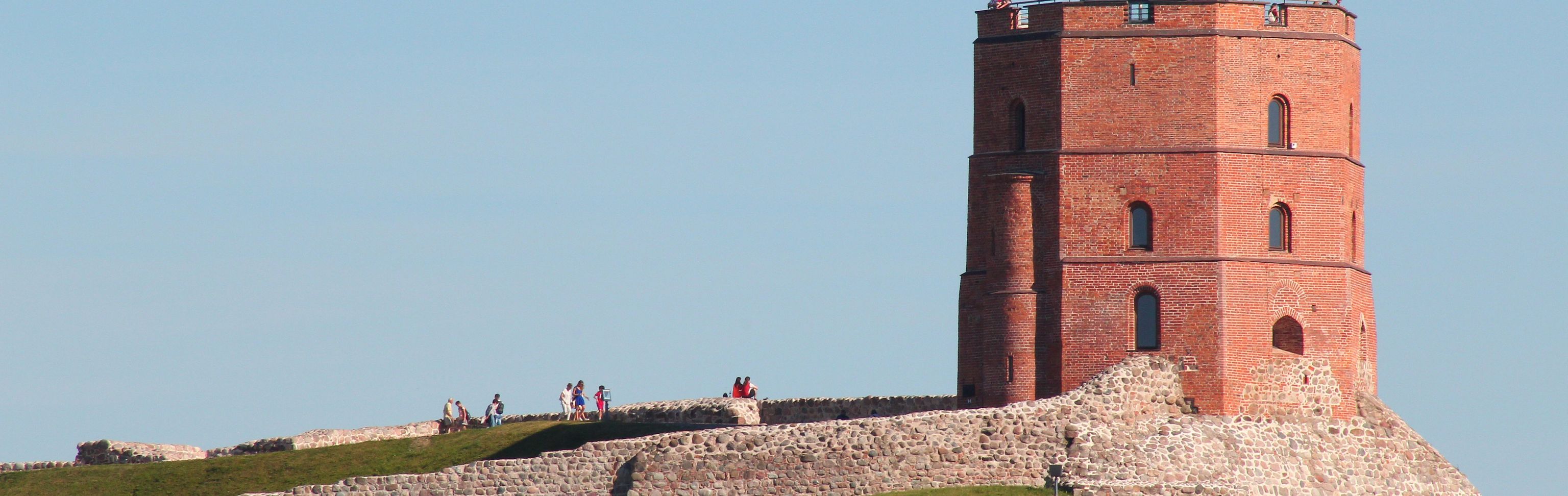 Key visual of Lithuania