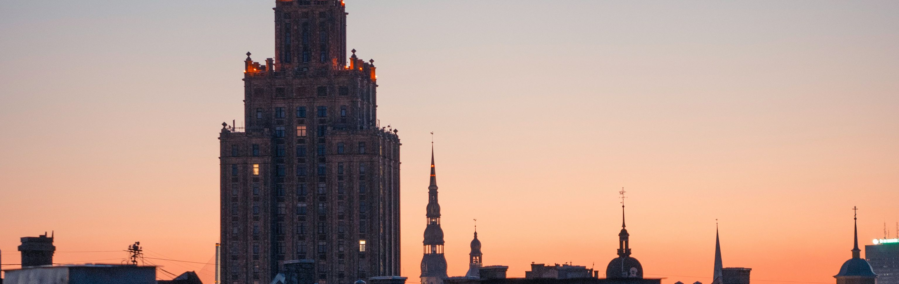 Key visual of Latvia