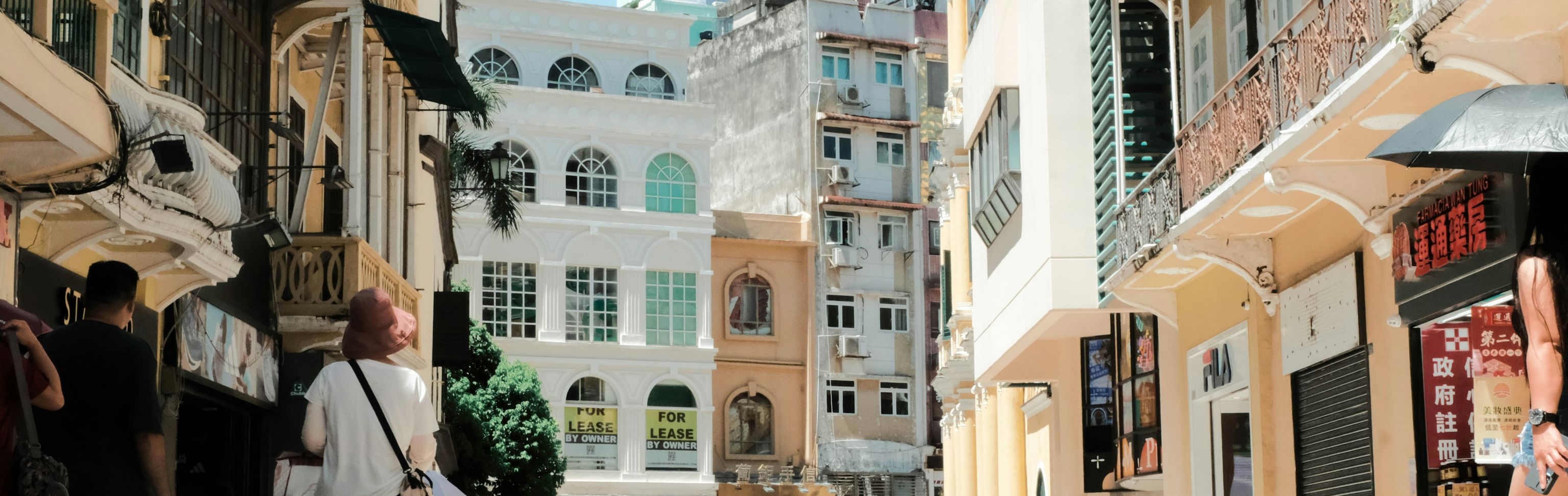 Key visual of Macao (China)