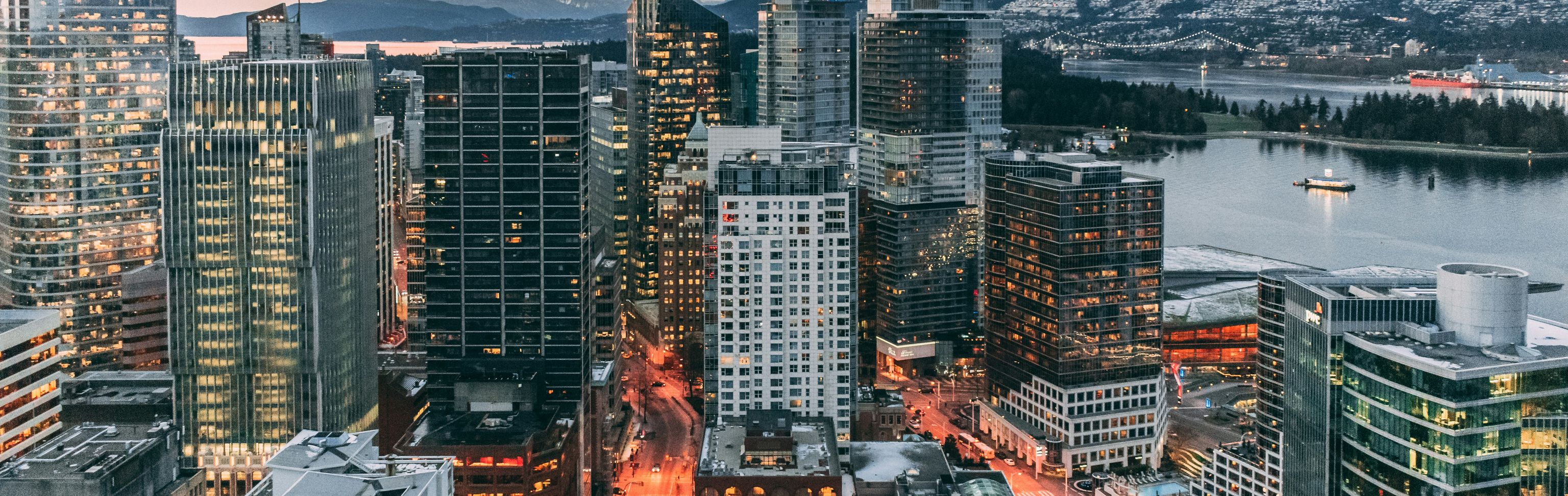 Key visual of North America (3 areas)