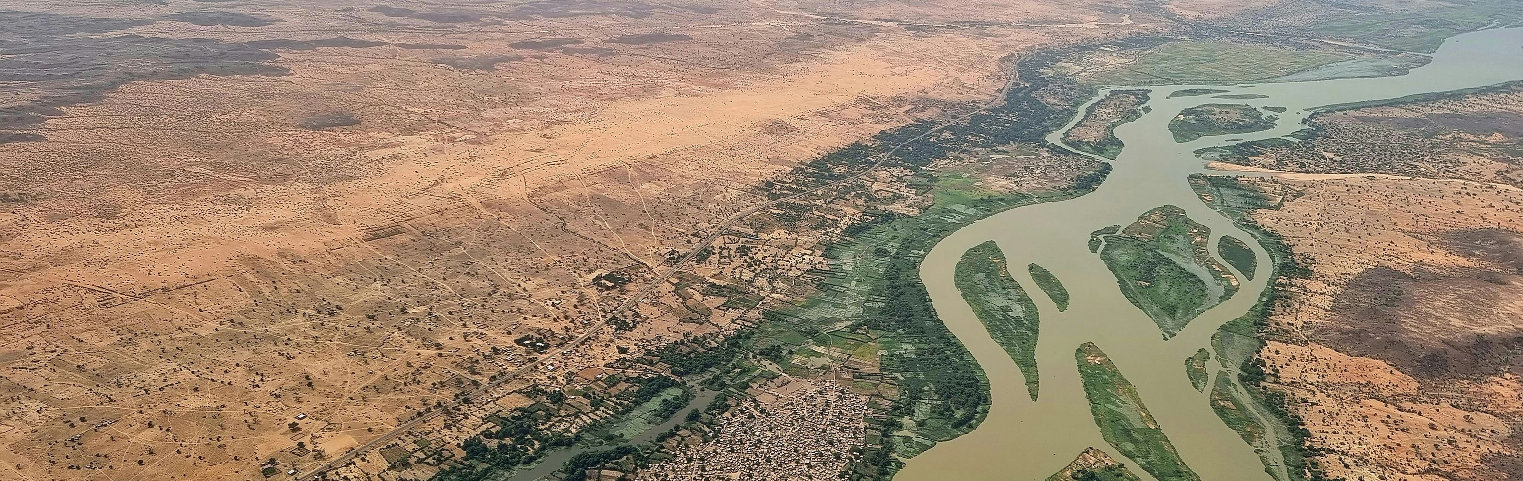Key visual of Niger