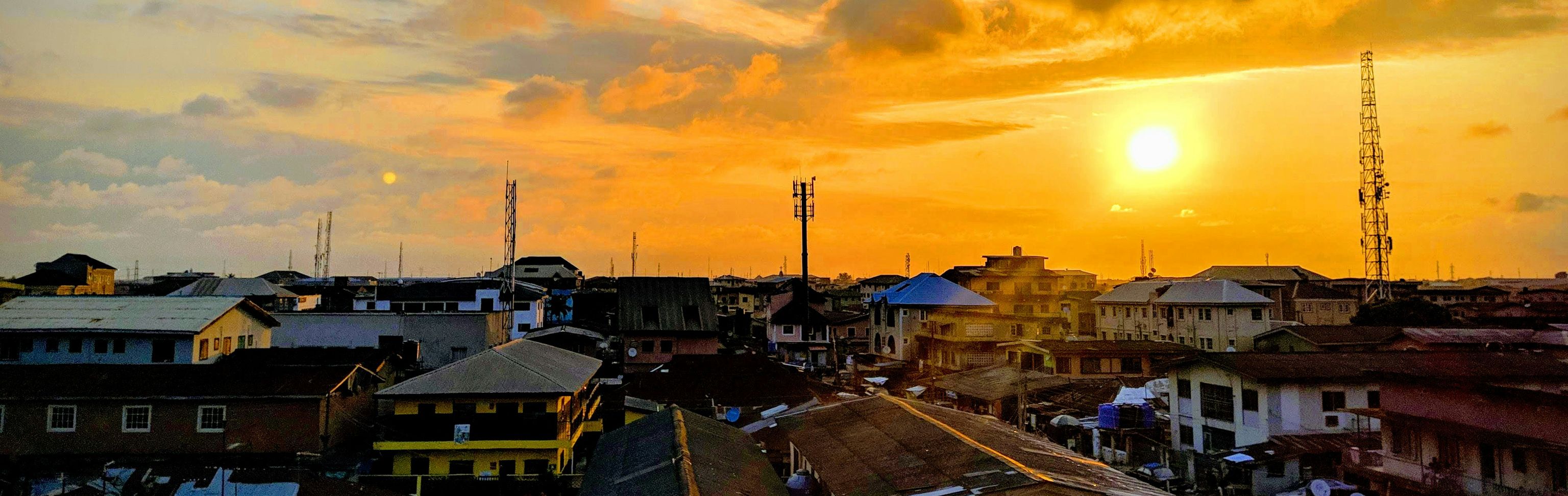 Key visual of Nigeria