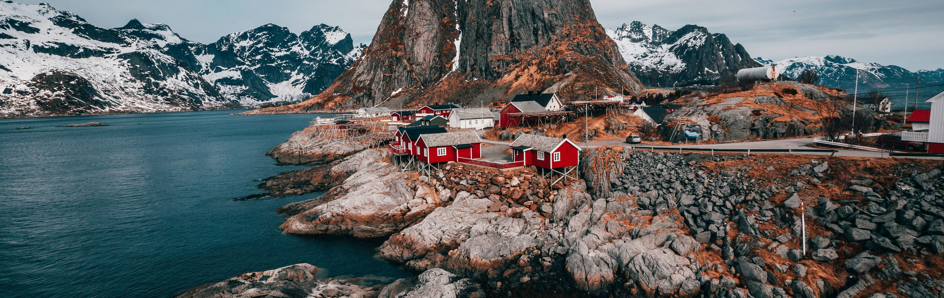 Key visual of Norway