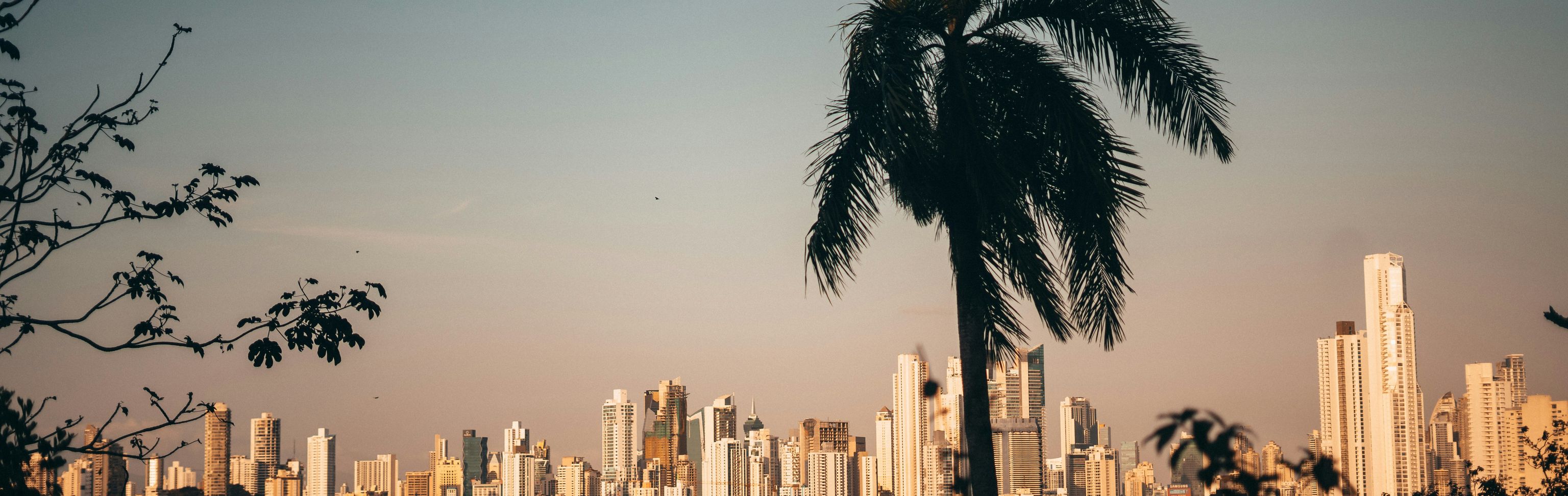 Key visual of Panama