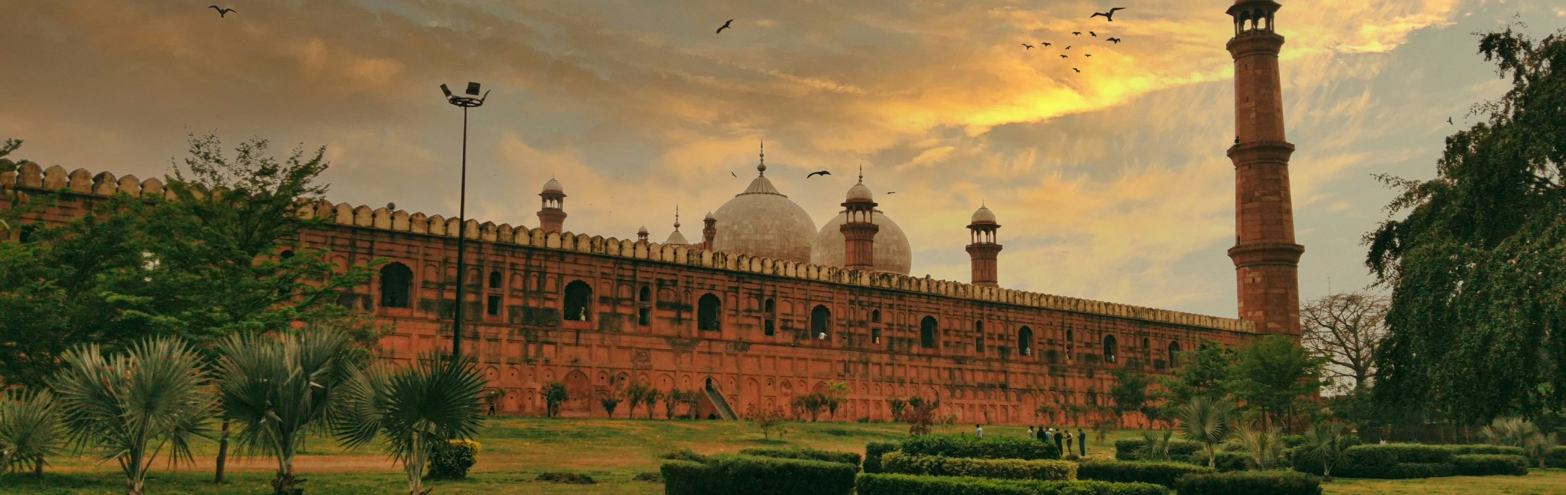 Key visual of Pakistan