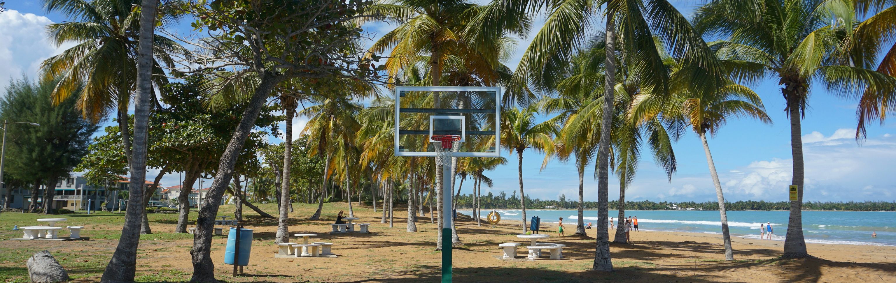 Key visual of Puerto Rico