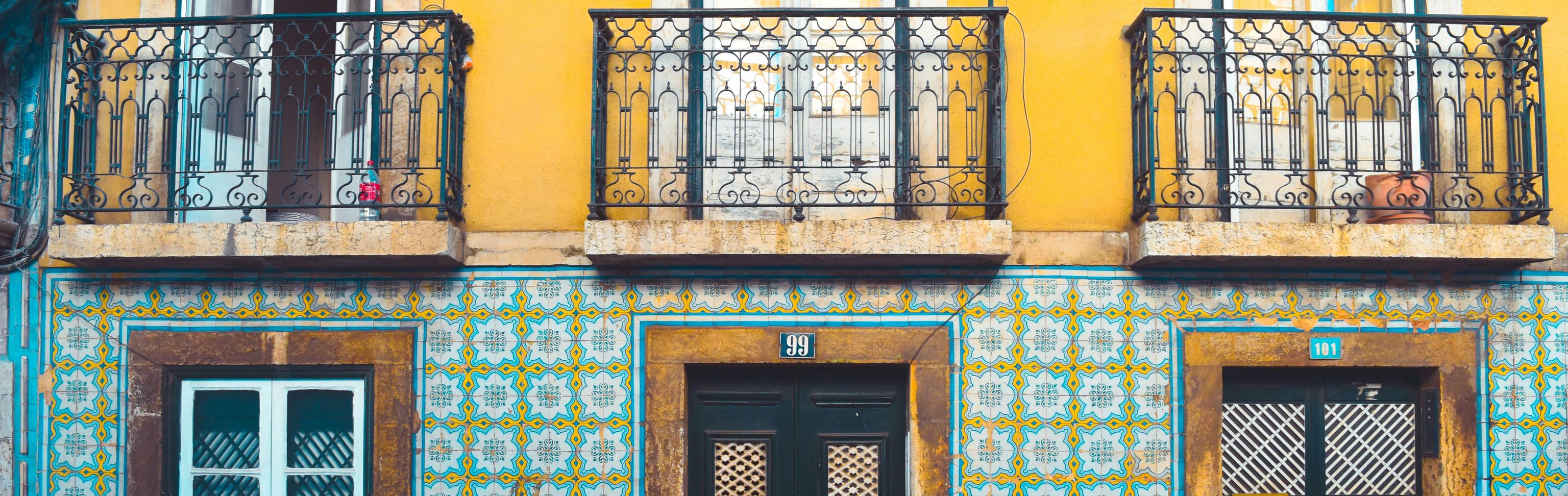 Key visual of Portugal