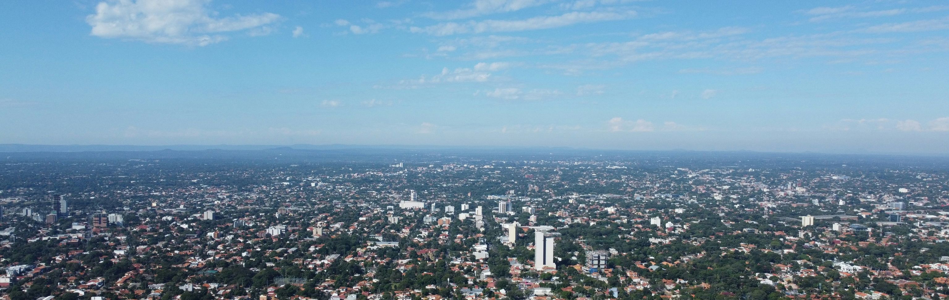 Key visual of Paraguay