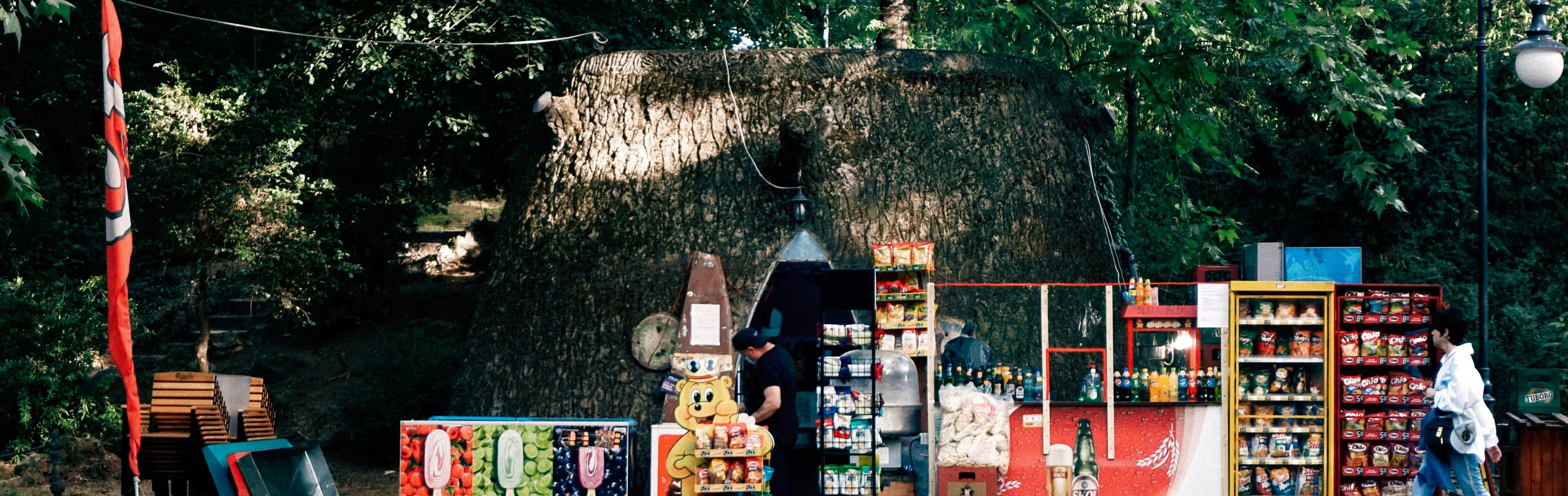 Key visual of Romania