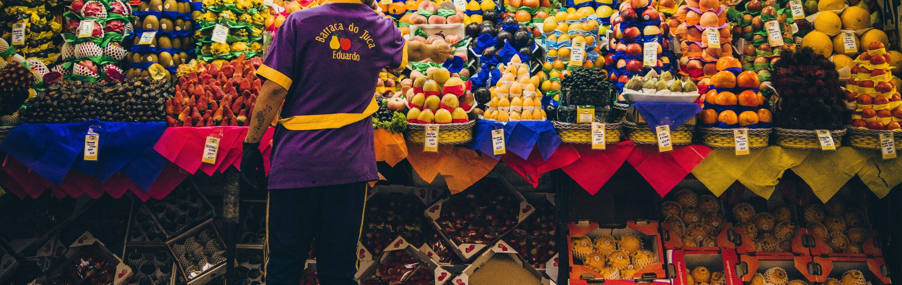 Key visual of South America (15+ areas)