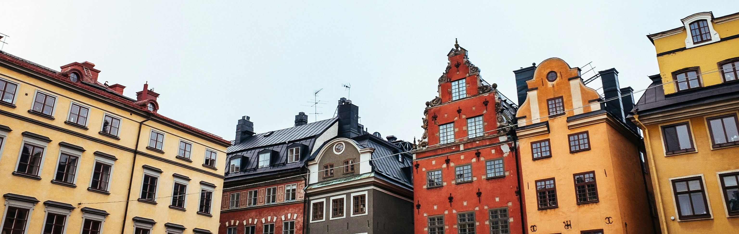 Key visual of Sweden