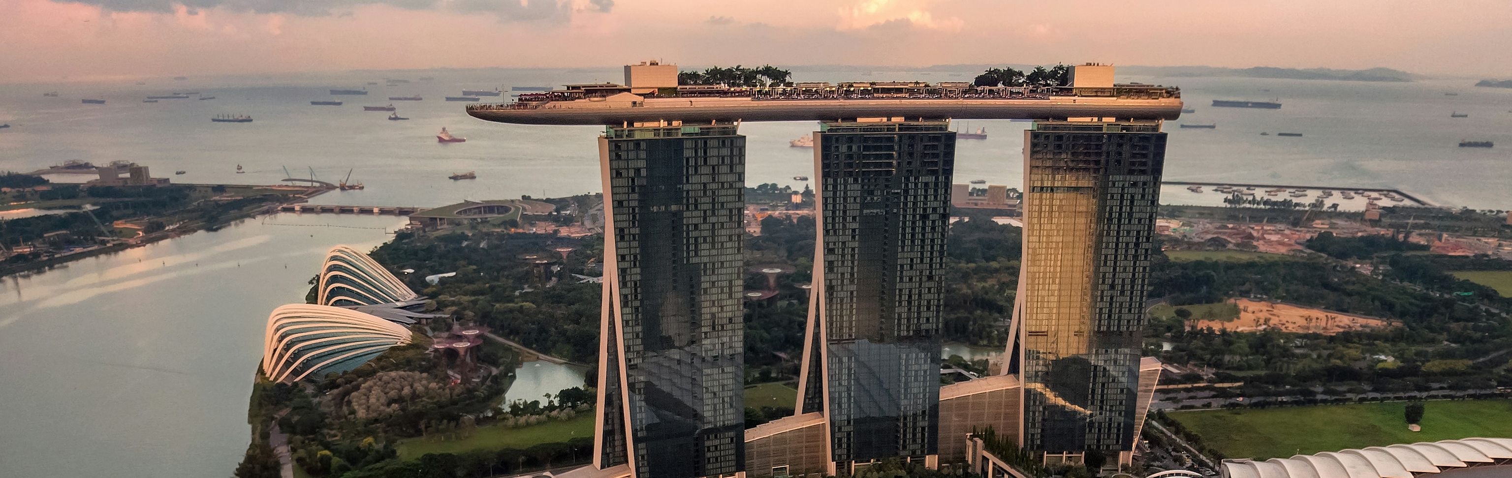 Key visual of Singapore