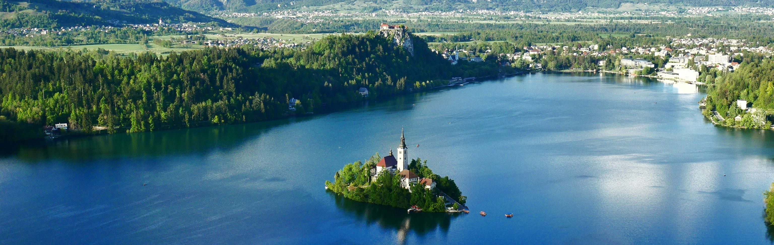 Key visual of Slovenia