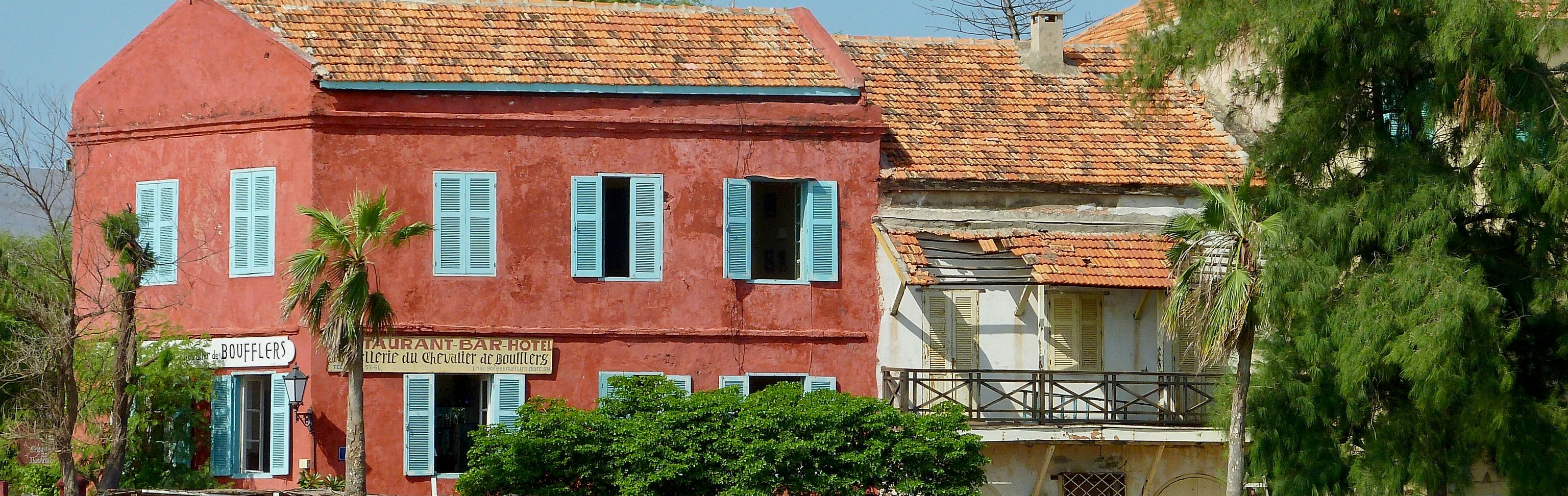 Key visual of Senegal