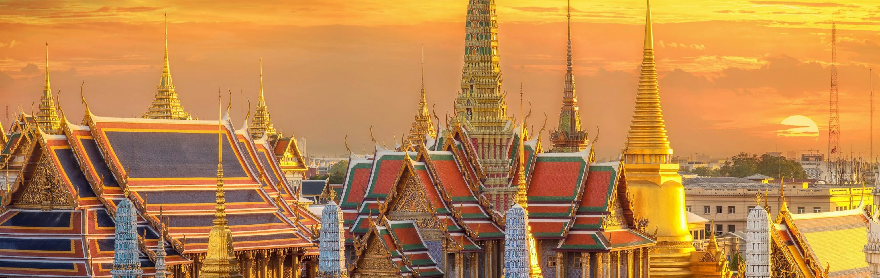 Key visual of Thailand