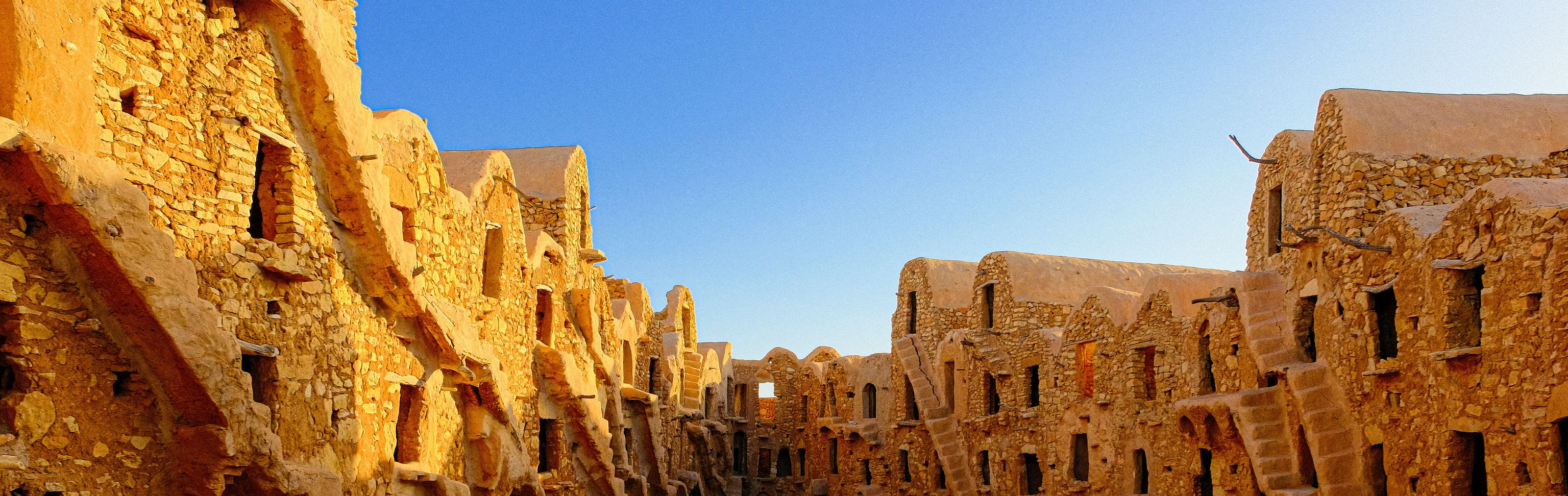 Key visual of Tunisia