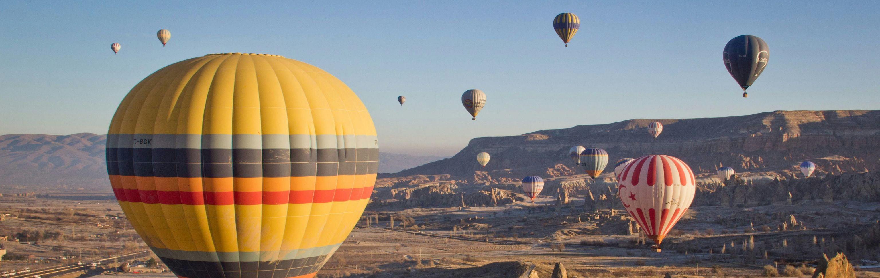 Key visual of Turkey