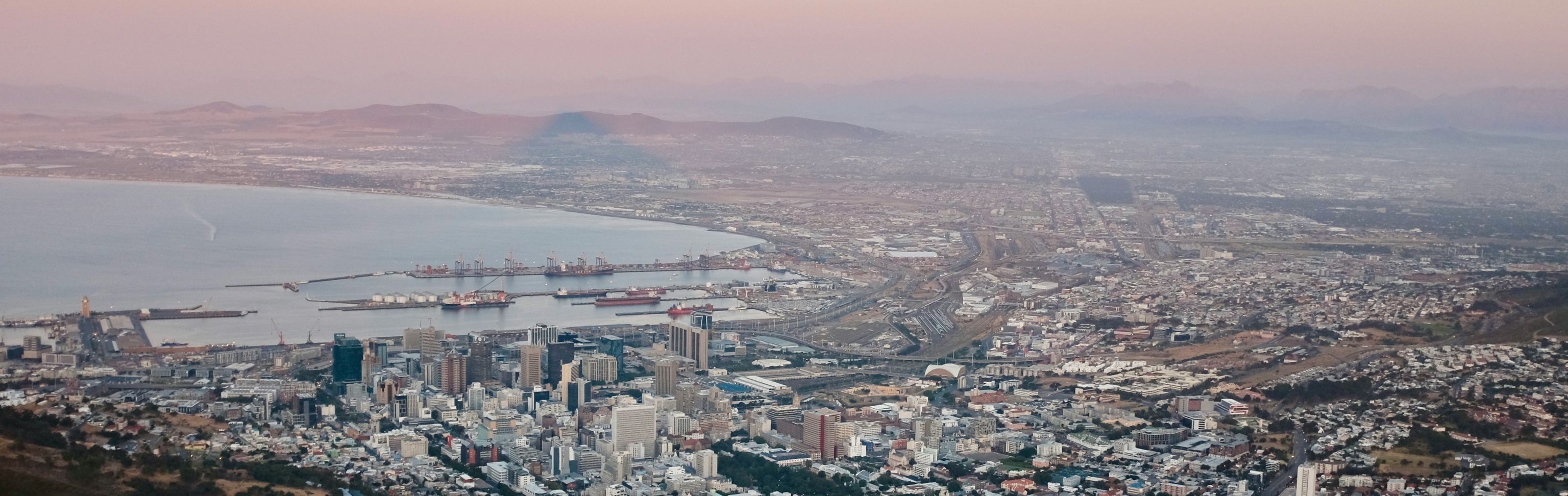 Key visual of South Africa