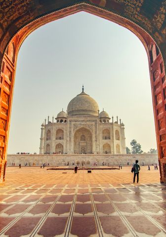 Featured Image: India